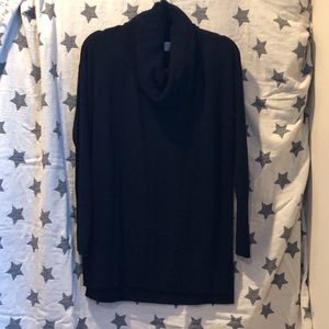 LOFT cowl neck sweater